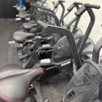 Bikes at Reach Fitness